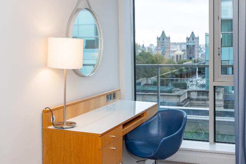DoubleTree by Hilton Tower of London - Oda