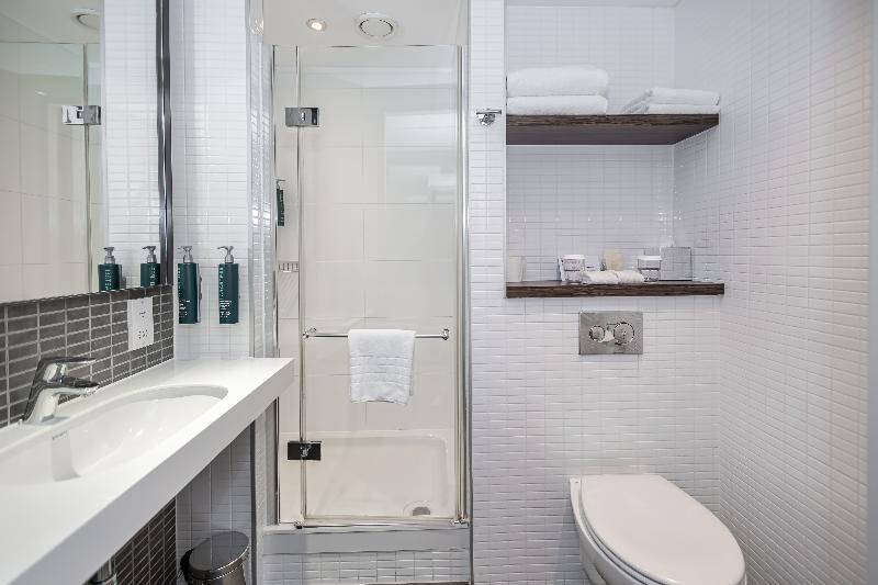 DoubleTree by Hilton Tower of London - Oda