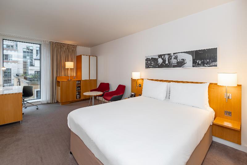 DoubleTree by Hilton Tower of London - Oda