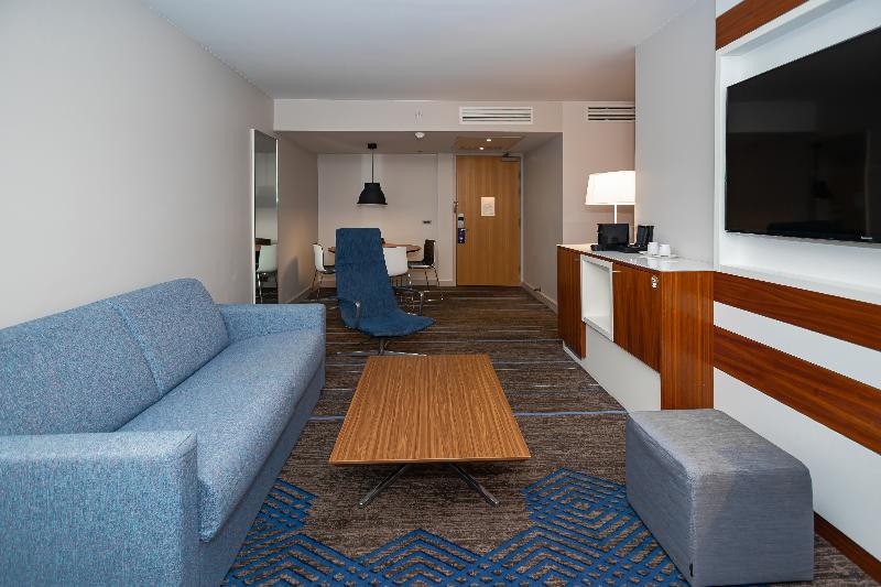DoubleTree by Hilton Tower of London - Oda