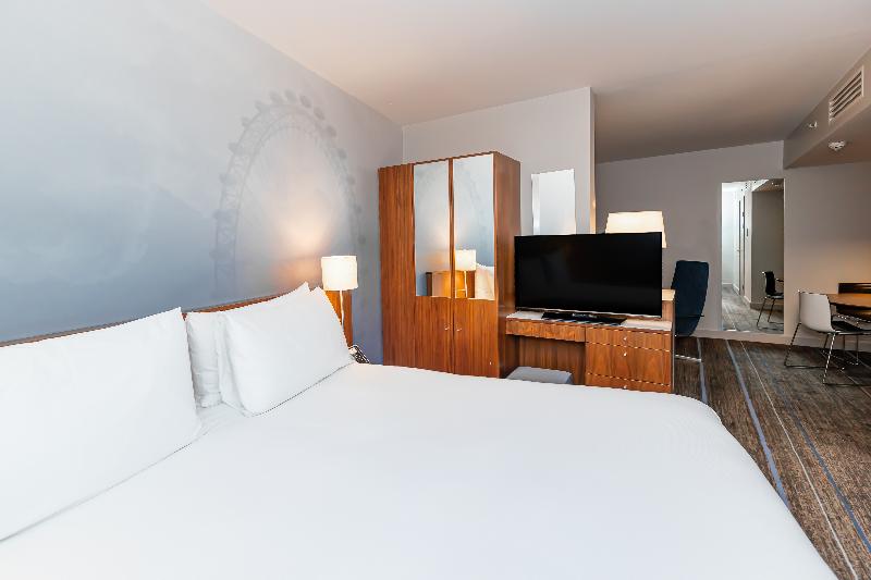 DoubleTree by Hilton Tower of London - Oda