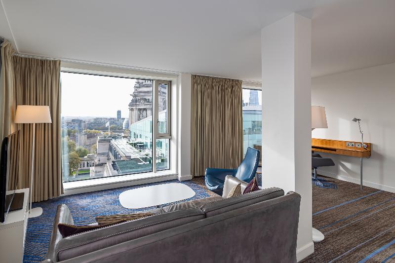 DoubleTree by Hilton Tower of London - Oda