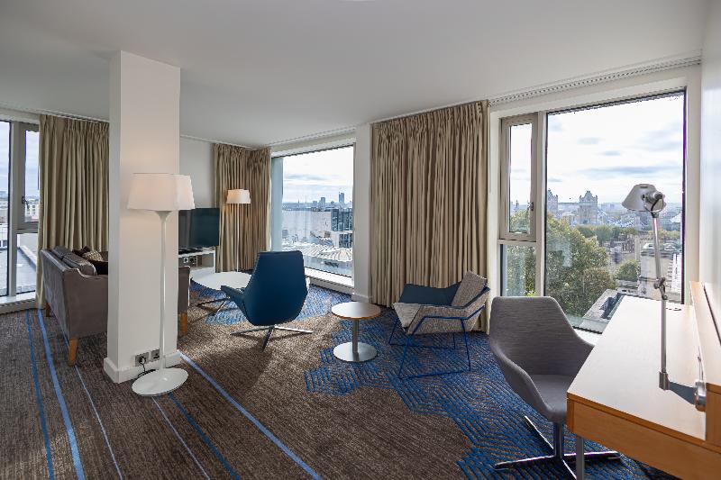 DoubleTree by Hilton Tower of London - Oda