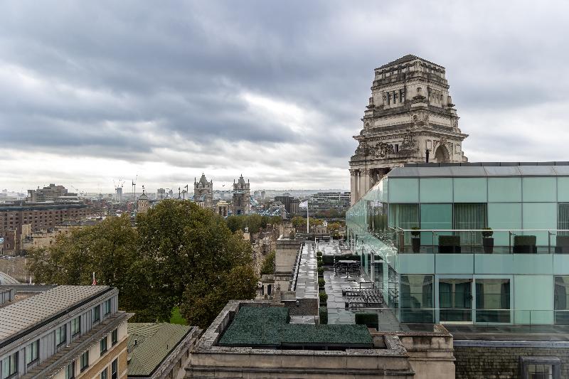 DoubleTree by Hilton Tower of London - Oda