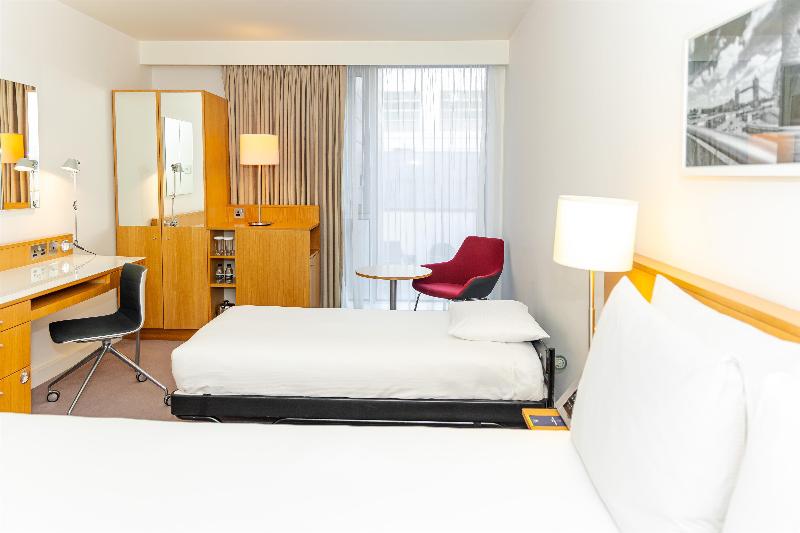 DoubleTree by Hilton Tower of London - Oda