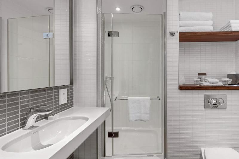 DoubleTree by Hilton Tower of London - Oda
