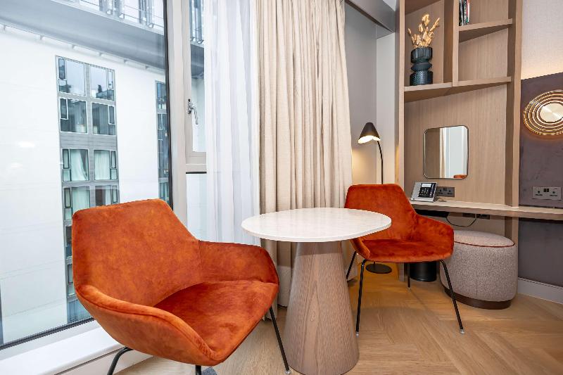 DoubleTree by Hilton Tower of London - Oda