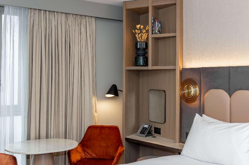DoubleTree by Hilton Tower of London - Oda