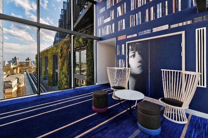 DoubleTree by Hilton Tower of London - Oda