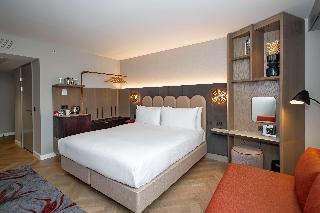 DoubleTree by Hilton Tower of London fotoÄŸrafÄ±