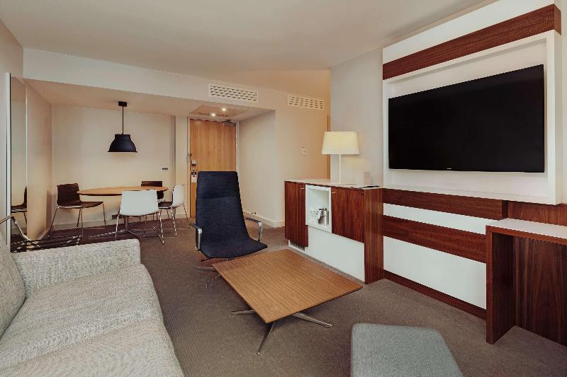 DoubleTree by Hilton Tower of London - Oda