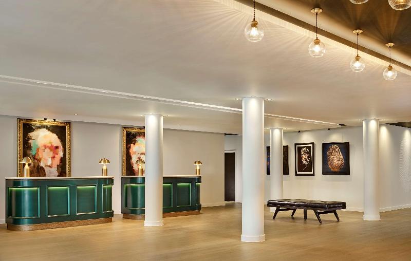 Riu Plaza London The Westminster - Lobi