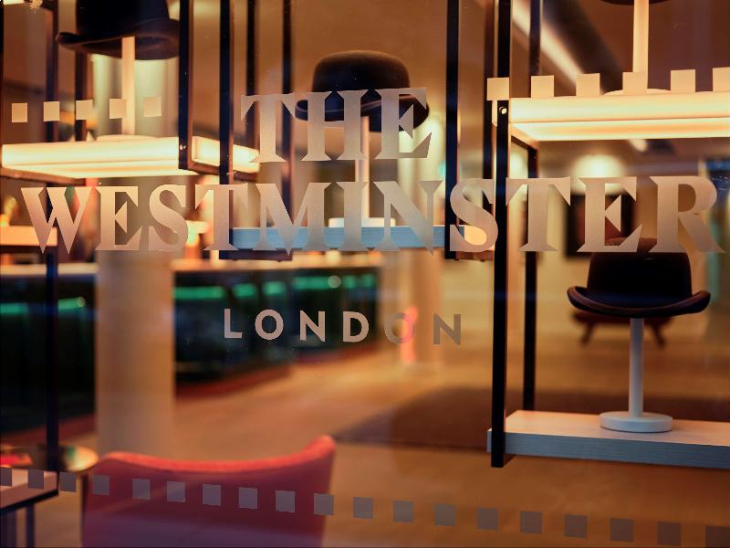 Riu Plaza London The Westminster - Lobi