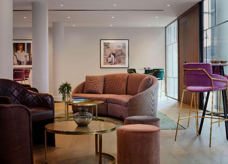 Riu Plaza London The Westminster - Lobi
