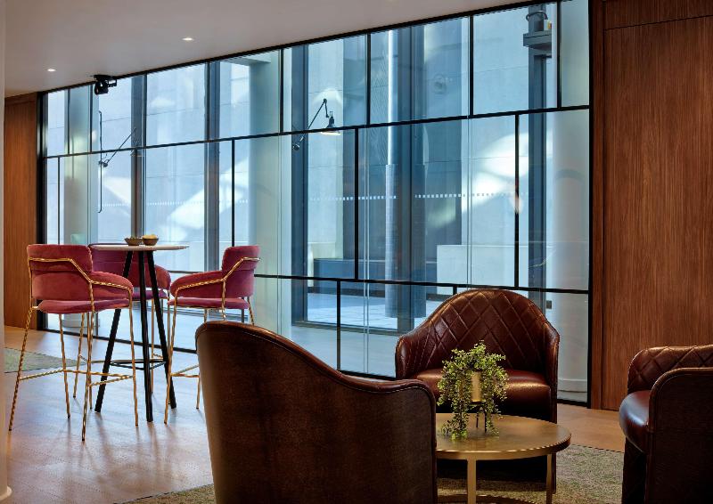 Riu Plaza London The Westminster - Lobi