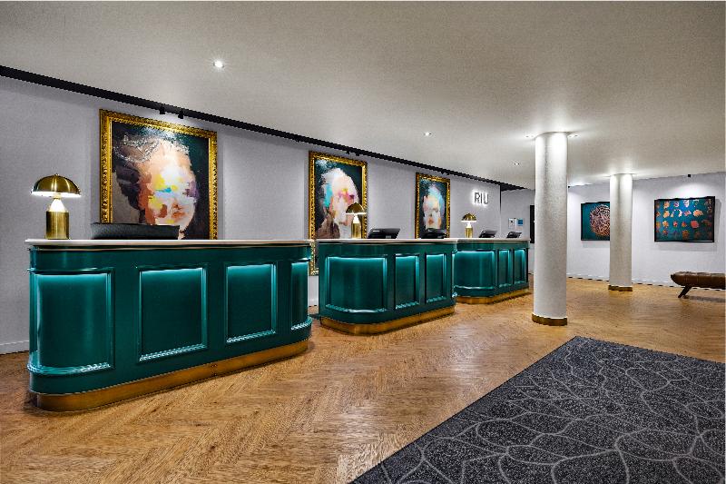 Riu Plaza London The Westminster - Lobi