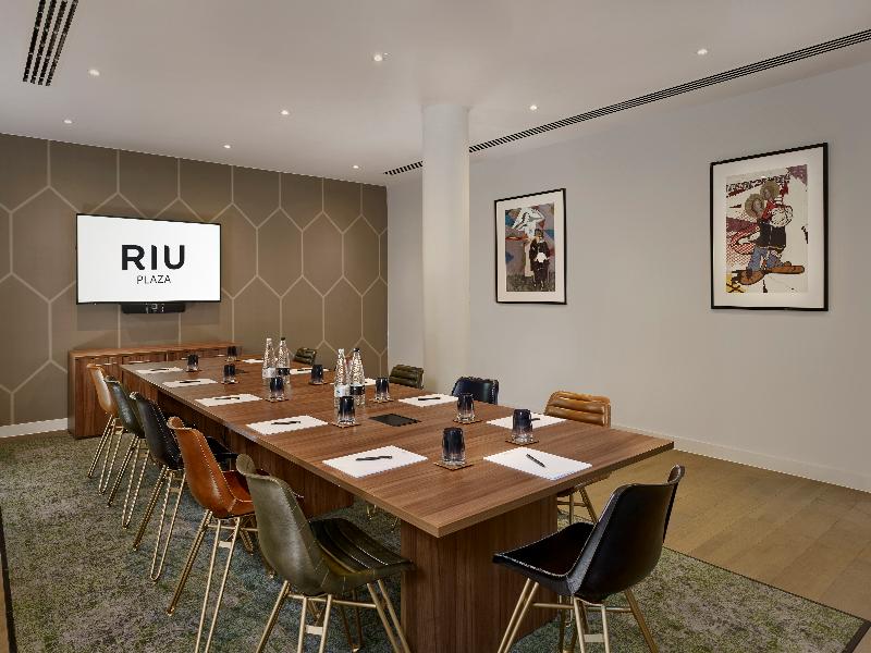 Riu Plaza London The Westminster - Toplantı