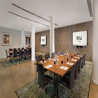 Riu Plaza London The Westminster fotoÄŸrafÄ±