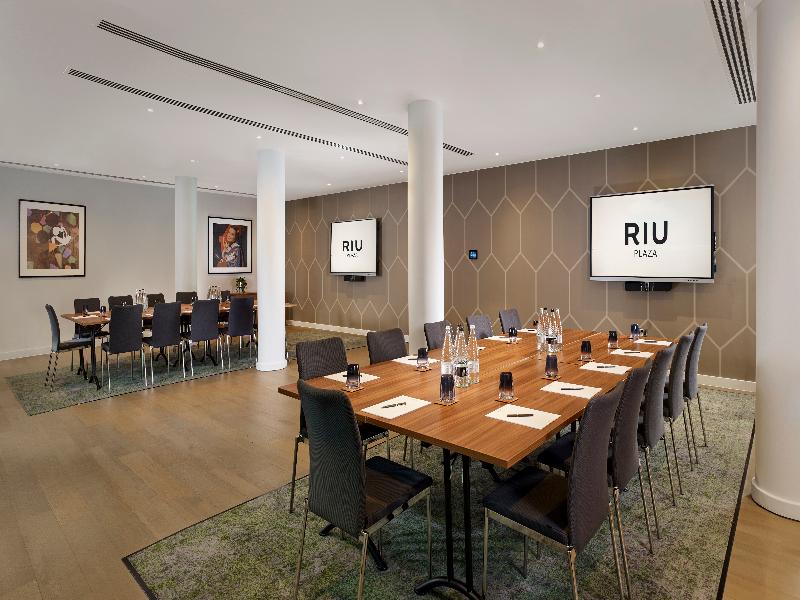 Riu Plaza London The Westminster - Toplantı