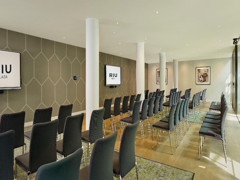 Riu Plaza London The Westminster - Toplantı