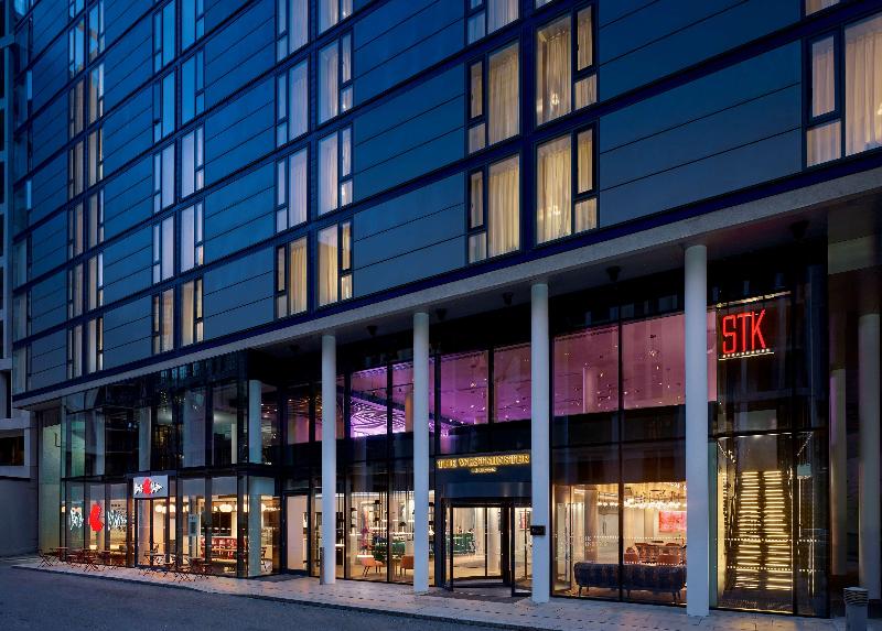 Riu Plaza London The Westminster - Genel