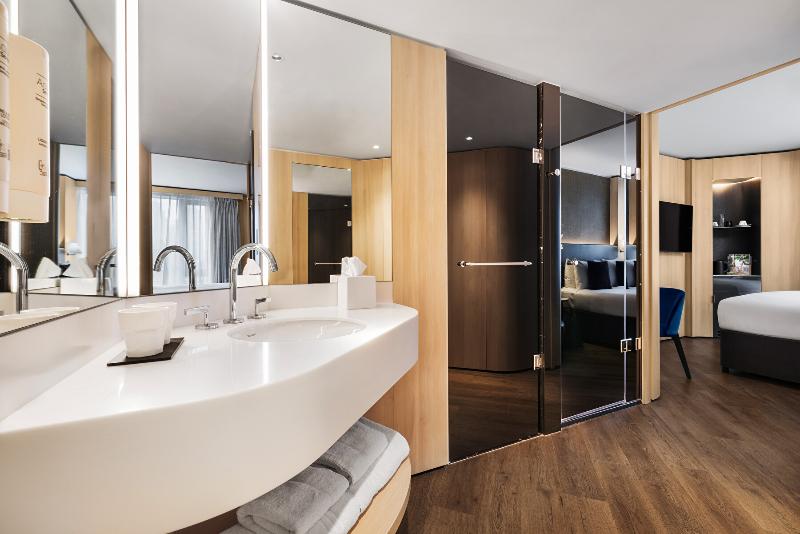 Riu Plaza London The Westminster - Oda