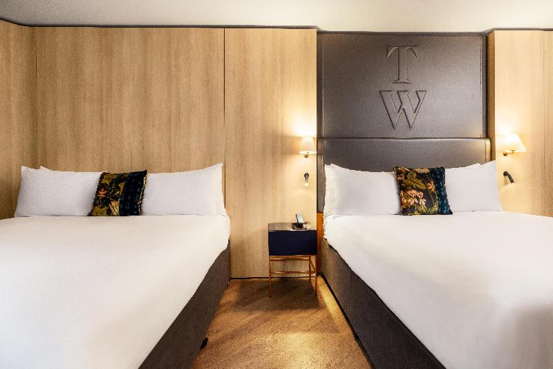 Riu Plaza London The Westminster - Oda