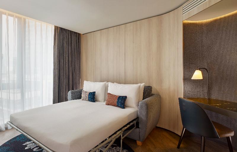 Riu Plaza London The Westminster - Oda