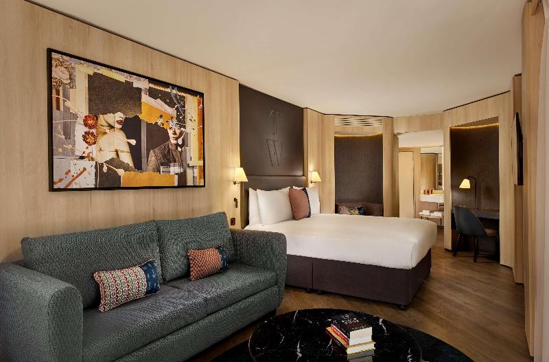 Riu Plaza London The Westminster - Oda