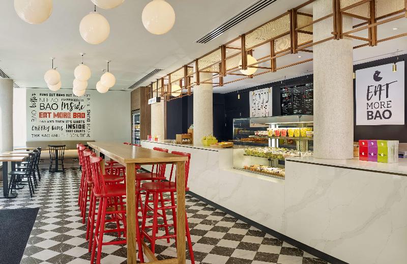 Riu Plaza London The Westminster - Restoran
