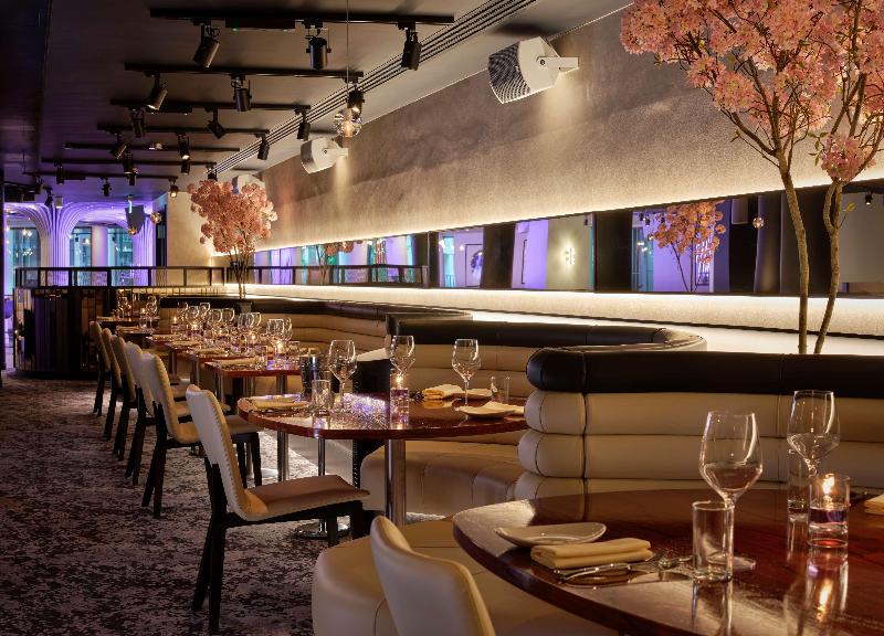Riu Plaza London The Westminster - Restoran