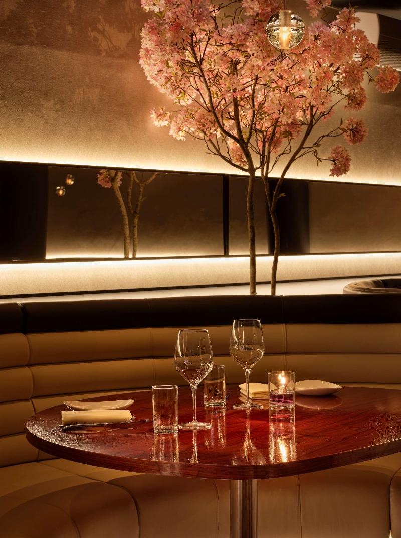 Riu Plaza London The Westminster - Restoran