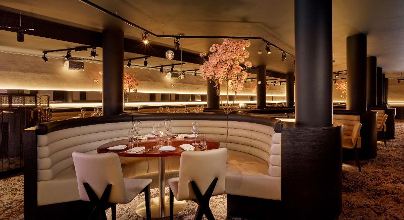 Riu Plaza London The Westminster - Restoran