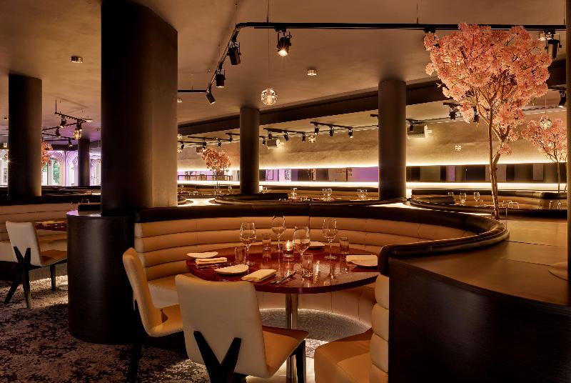 Riu Plaza London The Westminster - Restoran