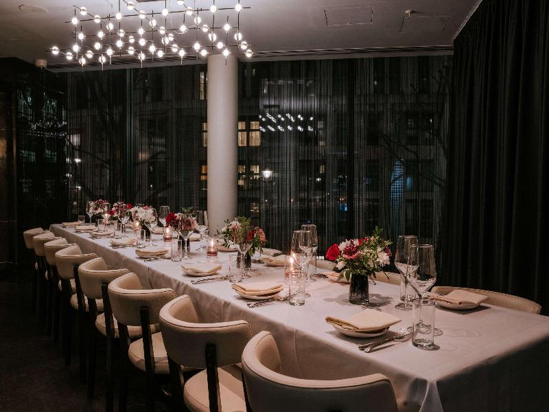 Riu Plaza London The Westminster - Restoran