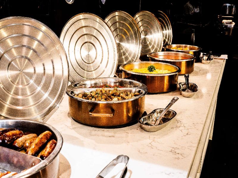 Riu Plaza London The Westminster - Restoran