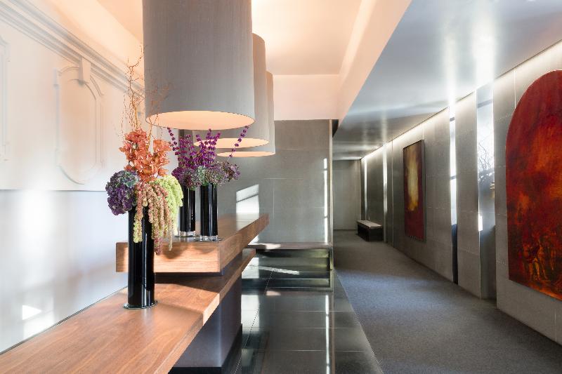Grosvenor House Suites - Lobi