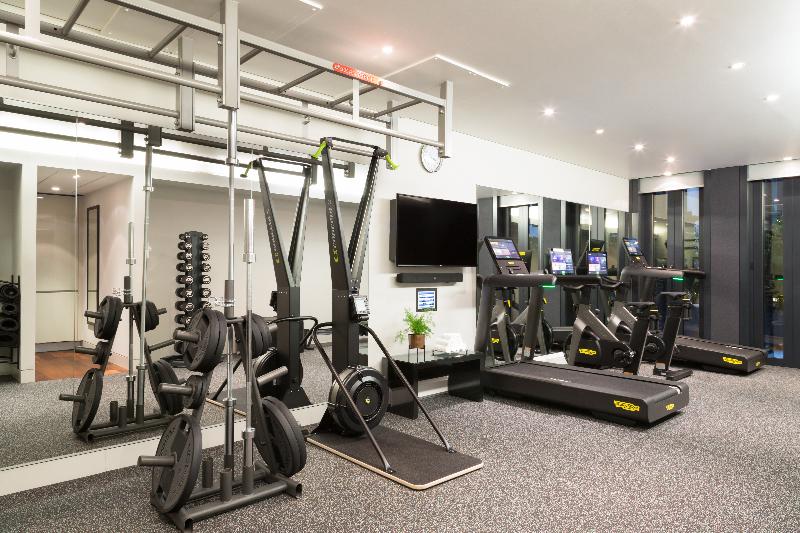 Grosvenor House Suites - Aktivite
