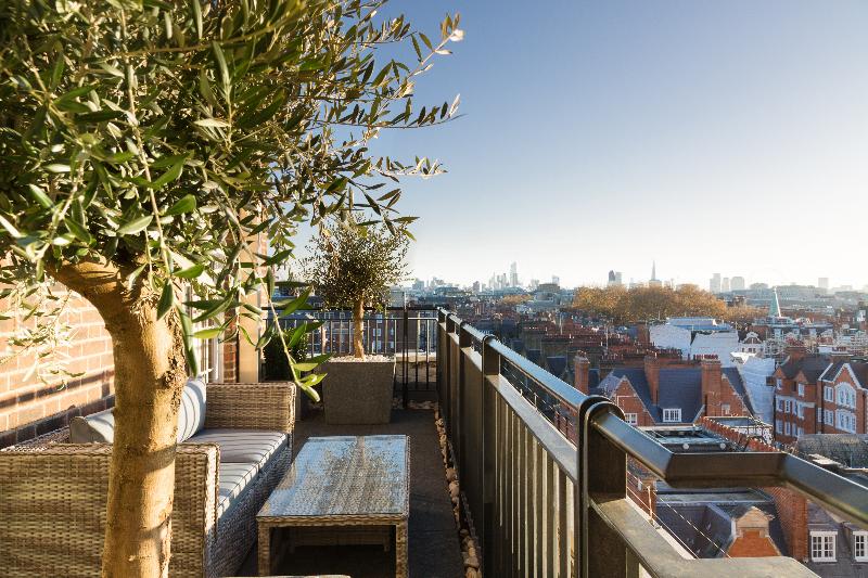 Grosvenor House Suites - Genel