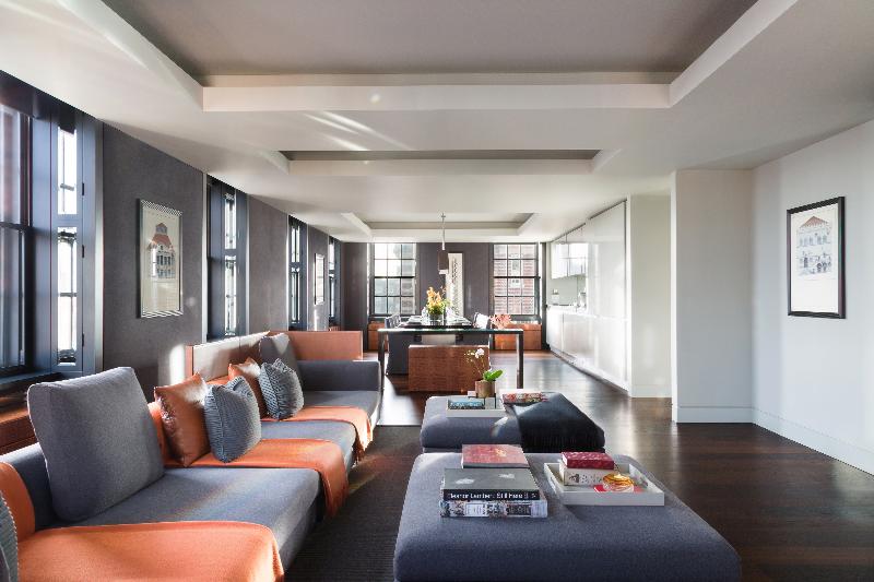 Grosvenor House Suites - Oda