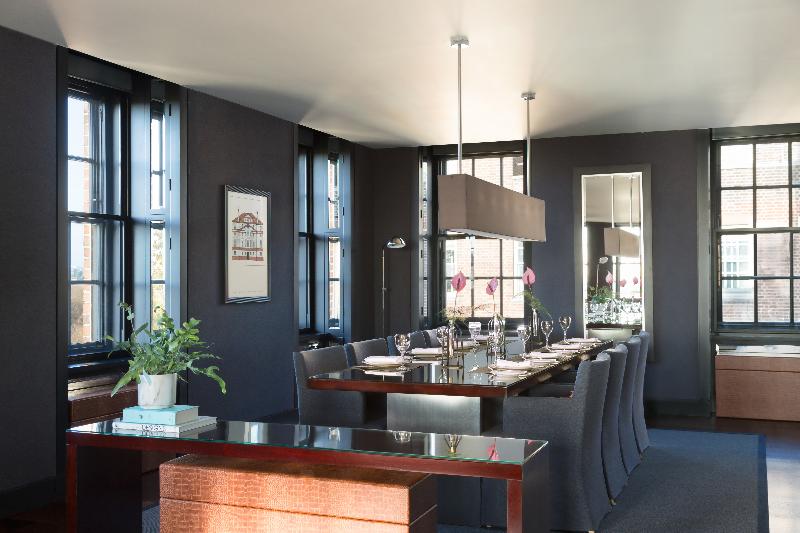 Grosvenor House Suites - Oda