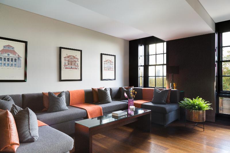 Grosvenor House Suites - Oda