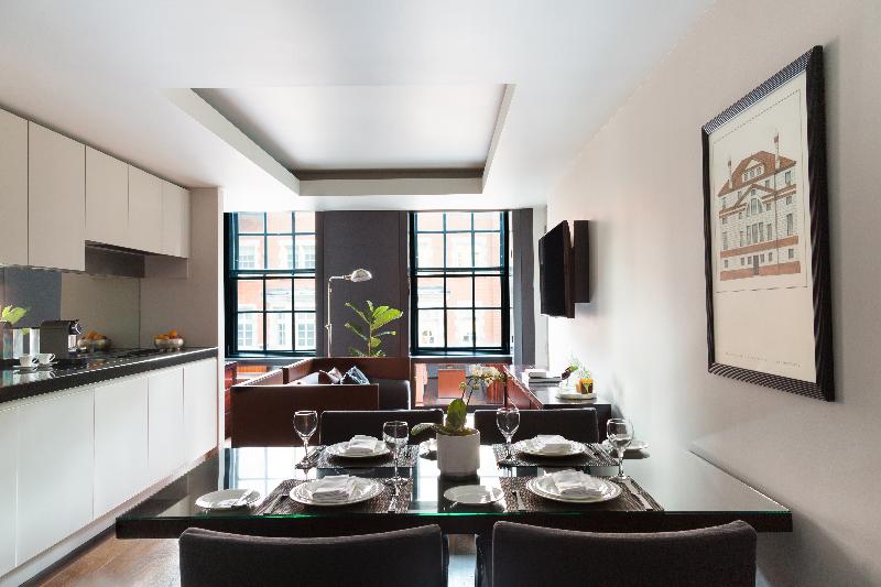 Grosvenor House Suites - Oda