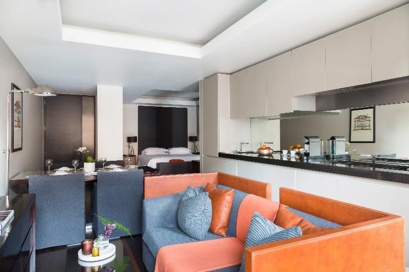 Grosvenor House Suites - Oda