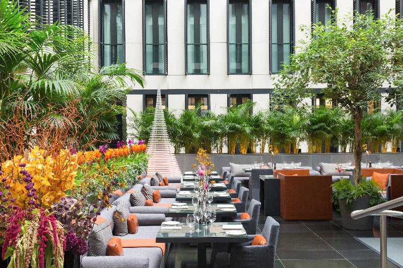 Grosvenor House Suites - Restoran