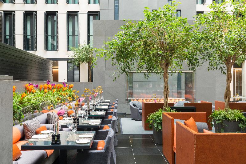 Grosvenor House Suites - Restoran