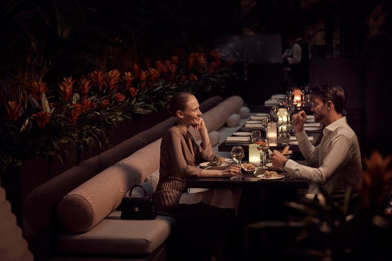 Grosvenor House Suites - Restoran