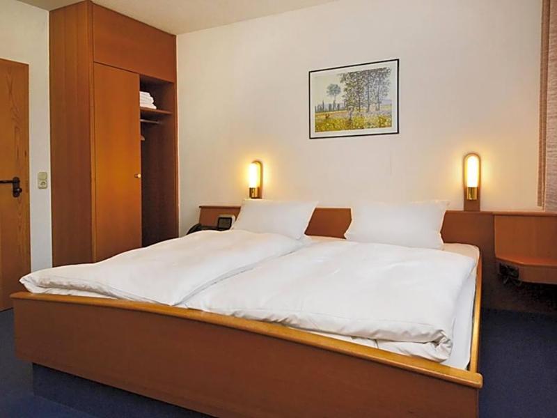 Hotel Und Rasthaus Seligweiler Gmbh - Oda