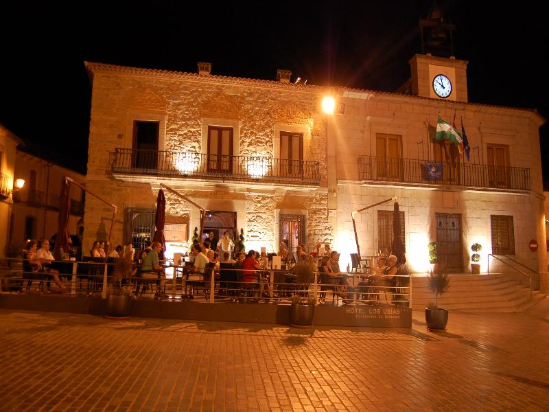 Los Usias Hotel - Genel