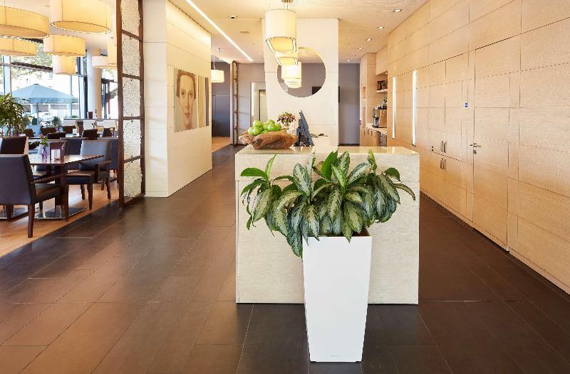 Four Points Flex by Sheraton Koblenz - Lobi
